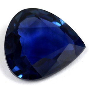 2.15 carat Pear Sapphire - Gemstone Thumbnail