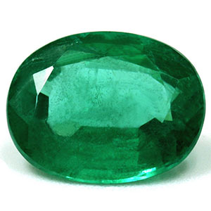 2.48 carat Oval Emerald - Gemstone Thumbnail