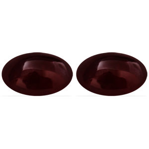 2.95 carat Oval Ruby - Gemstone Thumbnail