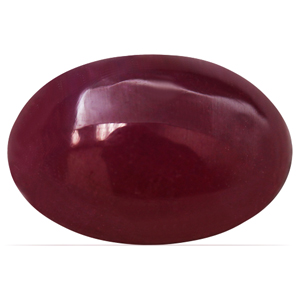 4.04 carat Oval Ruby - Gemstone Thumbnail