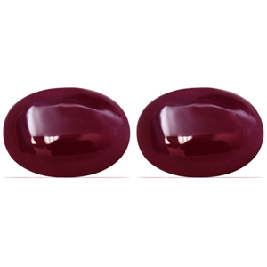 14.34 carat Oval Ruby - Gemstone Thumbnail