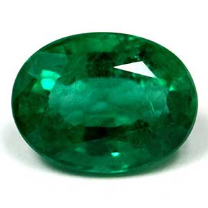 3.46 carat Oval Emerald - Gemstone Thumbnail