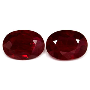 1.75 carat Oval Ruby - Gemstone Thumbnail