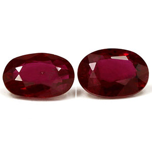 1.83 carat Oval Ruby - Gemstone Thumbnail