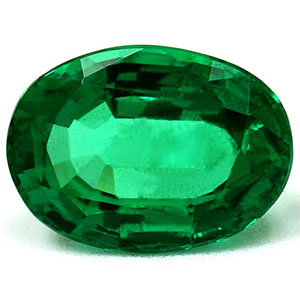 1.52 carat Oval Emerald - Gemstone Thumbnail