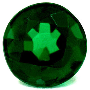 1.58 carat Round Emerald - Gemstone Thumbnail