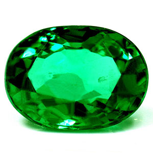 2.26 carat Oval Emerald - Gemstone Thumbnail