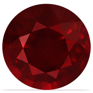 2.79 carat Round Ruby - Gemstone Thumbnail