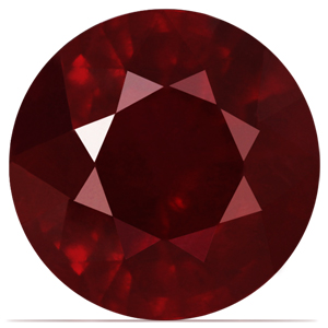 2.71 carat Round Ruby - Gemstone Thumbnail