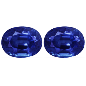 4.89 carat Oval Sapphire - Gemstone Thumbnail