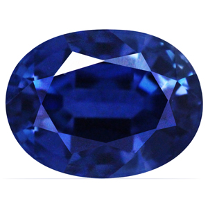 1.97 carat Oval Sapphire - Gemstone Thumbnail