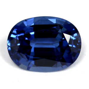 1.70 carat Oval Sapphire - Gemstone Thumbnail