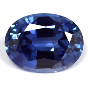 1.66 carat Oval Sapphire - Gemstone Thumbnail