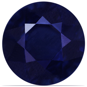 1.02 carat Round Sapphire - Gemstone Thumbnail