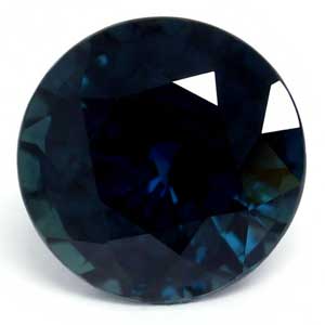 1.93 carat Round Sapphire - Gemstone Thumbnail