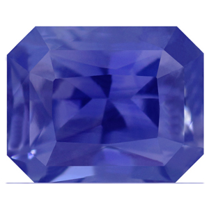 Sapphire Emerald 0.78 carat Blue Photo