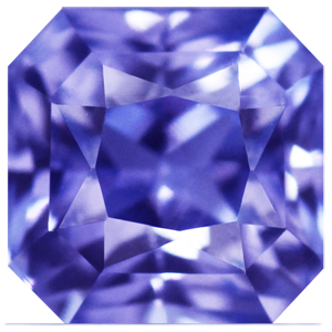 1.19 carat Emerald Sapphire - Gemstone Thumbnail