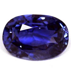 1.36 carat Oval Sapphire - Gemstone Thumbnail