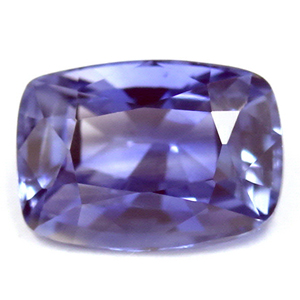 Sapphire Cushion 1.08 carat Blue Photo