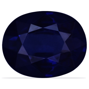 1.01 carat Oval Sapphire - Gemstone Thumbnail