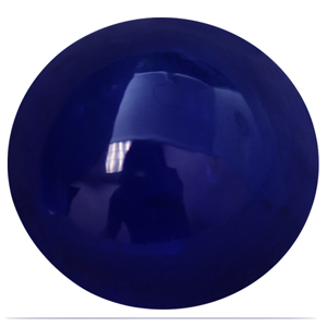 Sapphire Round 1.15 carat Blue Photo