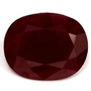 2.59 carat Oval Ruby - Gemstone Thumbnail