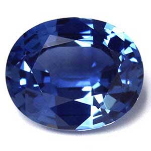 5.12 carat Oval Sapphire - Gemstone Thumbnail