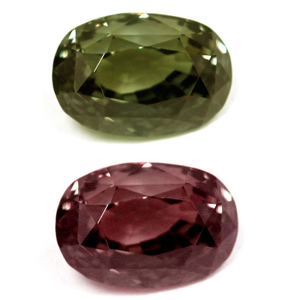 2.98 carat Oval Alexandrite - Gemstone Thumbnail