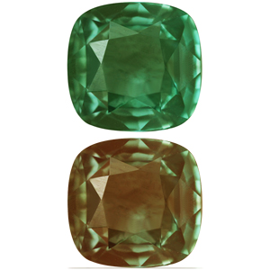 1.82 carat Cushion Alexandrite - Gemstone Thumbnail