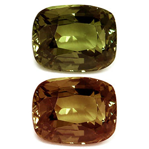 1.57 carat Cushion Alexandrite - Gemstone Thumbnail