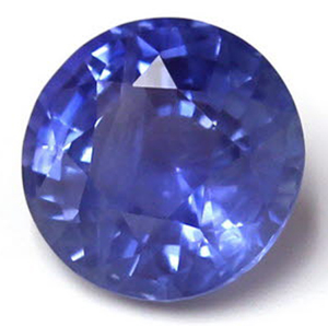 3.36 carat Round Sapphire - Gemstone Thumbnail