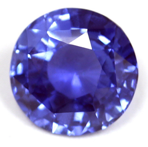2.12 carat Round Sapphire - Gemstone Thumbnail