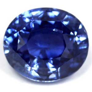 3.49 carat Oval Sapphire - Gemstone Thumbnail