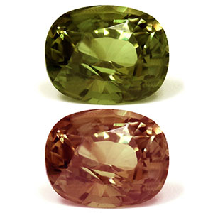 1.64 carat Cushion Alexandrite - Gemstone Thumbnail