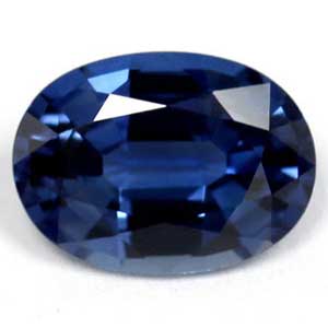 1.56 carat Oval Sapphire - Gemstone Thumbnail