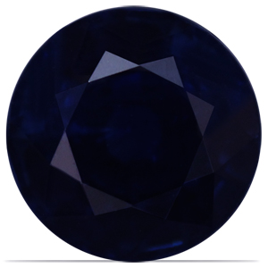 1.59 carat Round Sapphire - Gemstone Thumbnail