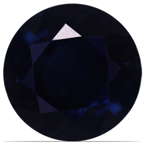 1.69 carat Round Sapphire - Gemstone Thumbnail