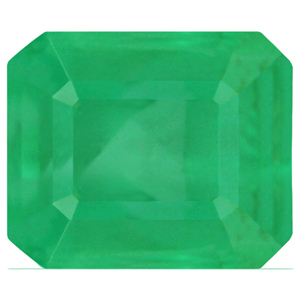 Emerald Emerald 0.96 carat Green Photo