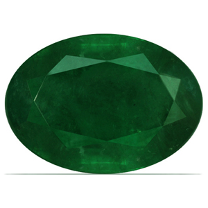 2.06 carat Oval Emerald - Gemstone Thumbnail