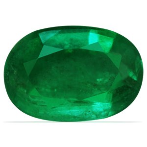 1.11 carat Oval Emerald - Gemstone Thumbnail
