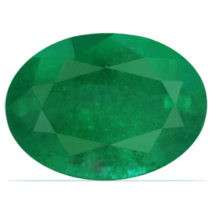 2.75 carat Oval Emerald - Gemstone Thumbnail