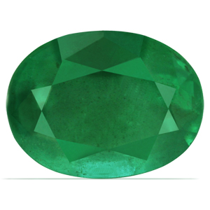 2.46 carat Oval Emerald - Gemstone Thumbnail
