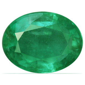 1.81 carat Oval Emerald - Gemstone Thumbnail