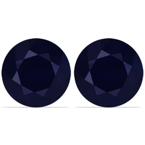 3.31 carat Round Sapphire - Gemstone Thumbnail