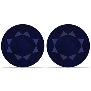 3.49 carat Round Sapphire - Gemstone Thumbnail