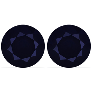 4.70 carat Round Sapphire - Gemstone Thumbnail