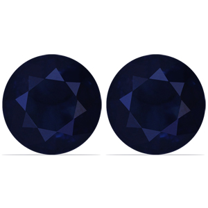 1.69 carat Round Sapphire - Gemstone Thumbnail
