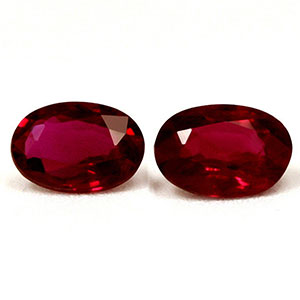 1.05 carat Oval Ruby - Gemstone Thumbnail