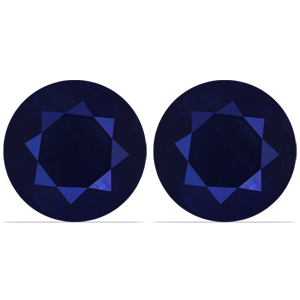 1.69 carat Round Sapphire - Gemstone Thumbnail