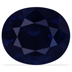 1.46 carat Oval Sapphire - Gemstone Thumbnail
